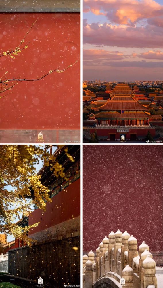 180天用马克笔绘制出宏伟北京故宫的牛人