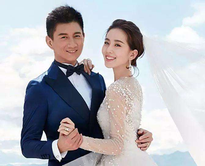 吴奇隆带儿子探班刘诗诗,一家三口同游迪士尼