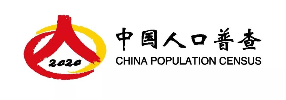 代表 china(中国)和 census(普查)