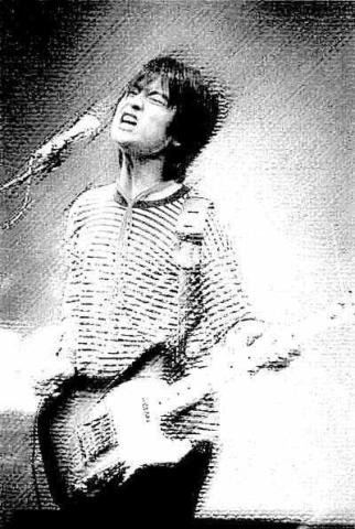 摇滚何勇，一个北京精神病人