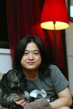 摇滚何勇，一个北京精神病人