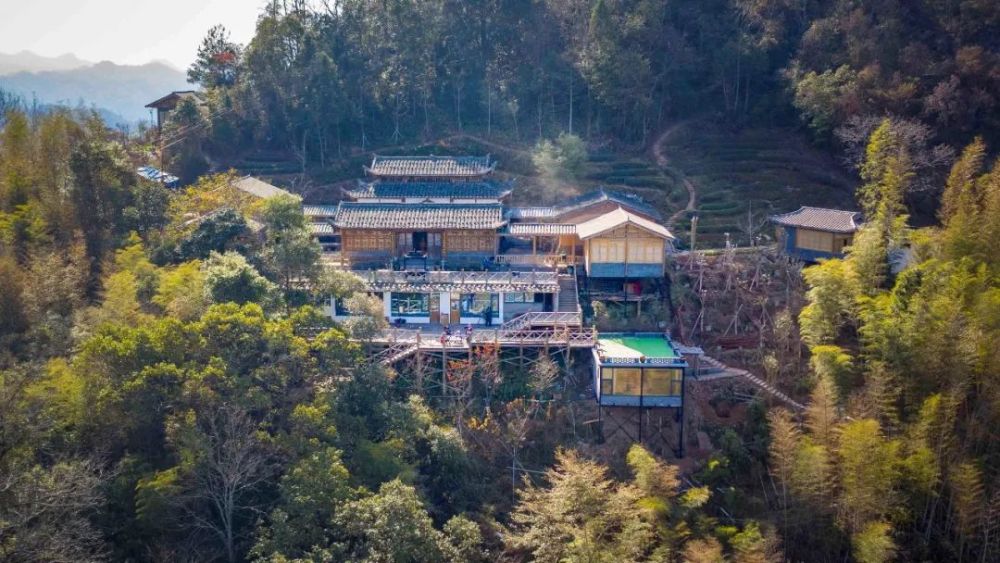 猫儿山黄石寨——航拍