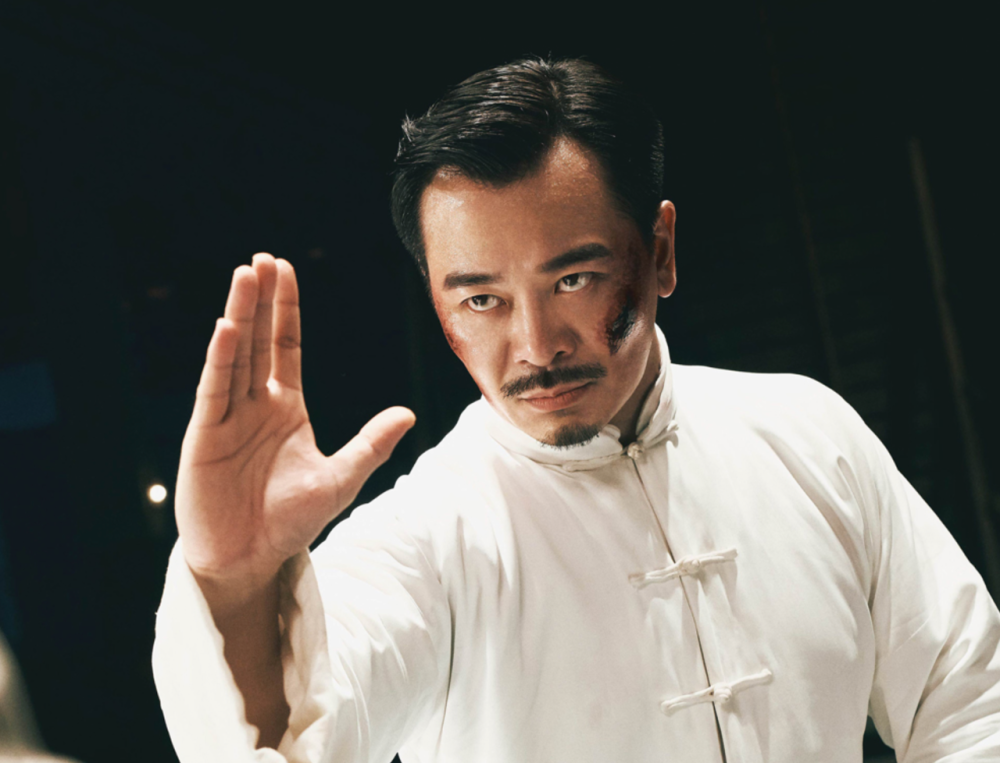 《叶问4》:大牌云集的男人戏,16岁小姑娘如何杀出重围图片