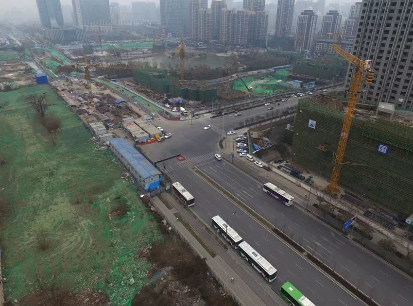 尚稷路道路工程(西咸边界至福银高速) 滨河大道道路工程 (草滩污泥