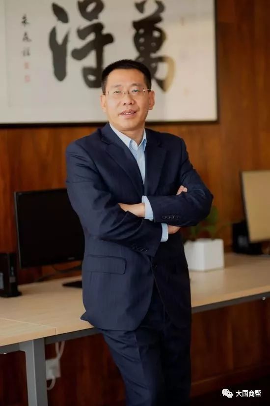 薛敏 联影医疗技术集团有限公司董事长兼首席执行官