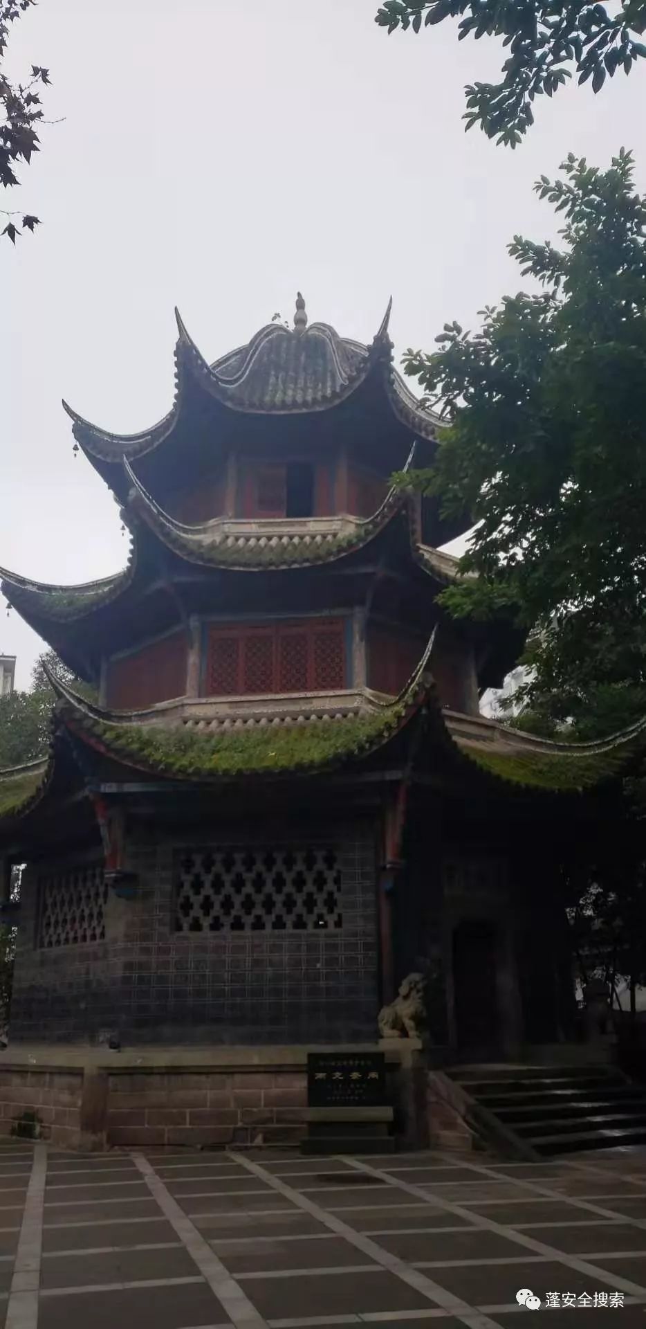 南充有个果山公园,果山公园里面有些鲜为人知的秘密