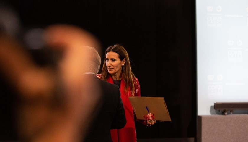 马德里气候大会:铩羽而归,加时继续