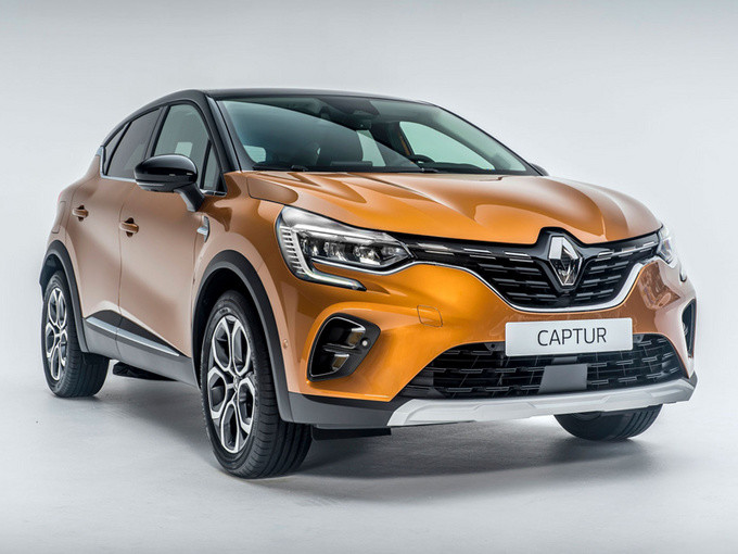 captur(中文名译为:卡缤)是雷诺旗下的一款小型suv,新车于2015年以