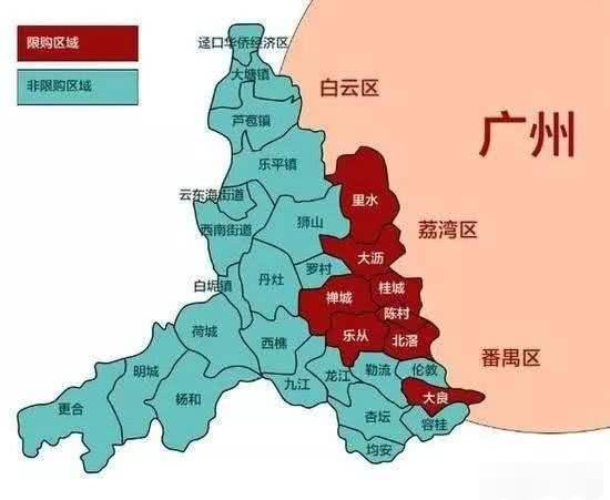 人口那么少才400万的佛山市,为什么房价那么高?答案你