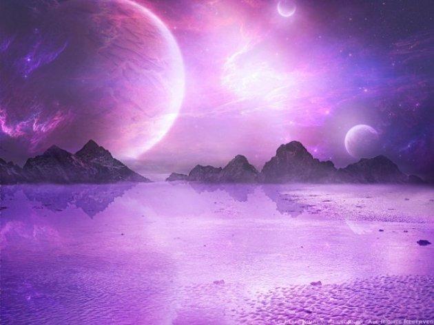 为什么紫色星球生命更可能存活?科学家:史前地球也是紫色的!