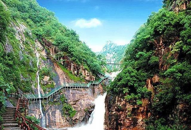 其中国家5a景区2家(中国·西峡恐龙遗址园,西峡老界岭)国家4a级景区4