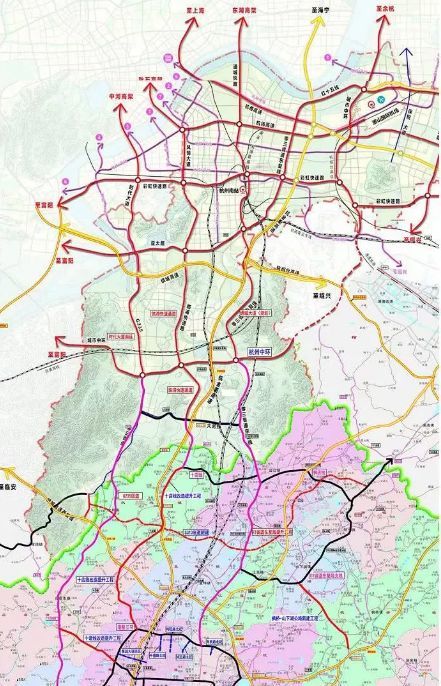 诸暨到杭州的"公交火车"要来了!杭州或将开通通往诸暨