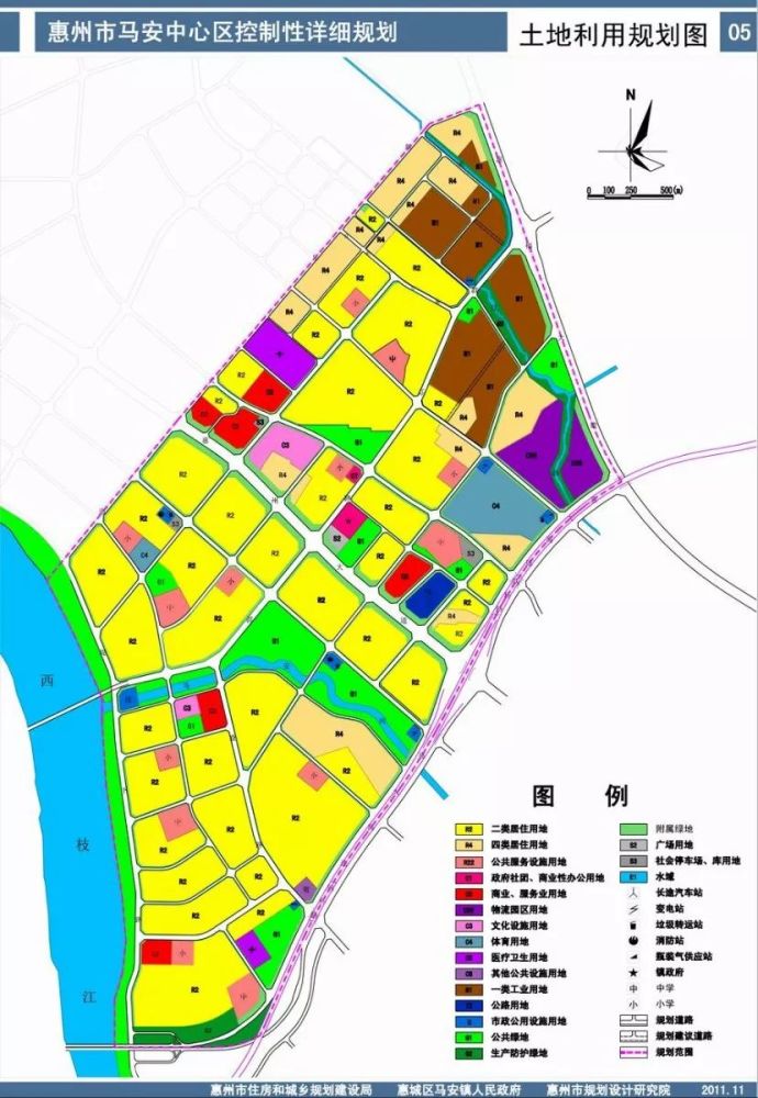 惠城近年11个重点发展区域,水口占两个,你家在这里吗?