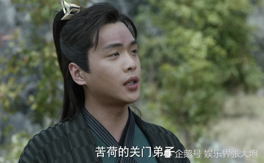 庆余年:苦荷为何要杀肖恩?其实都是为了叶轻眉,真是重