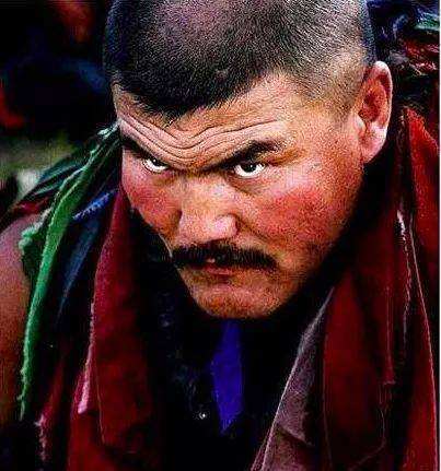 蒙古人,图片来自网络