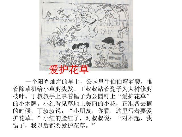 小学三年级语文看图写话精选集,提升写作技巧,孩子不再惧怕作文