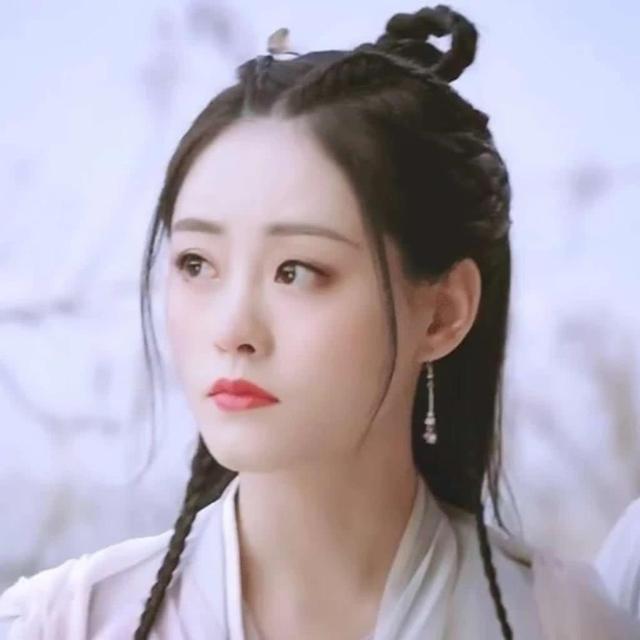 《灵魂摆渡》之中的祝绪丹太清纯,完全就是全剧最美的