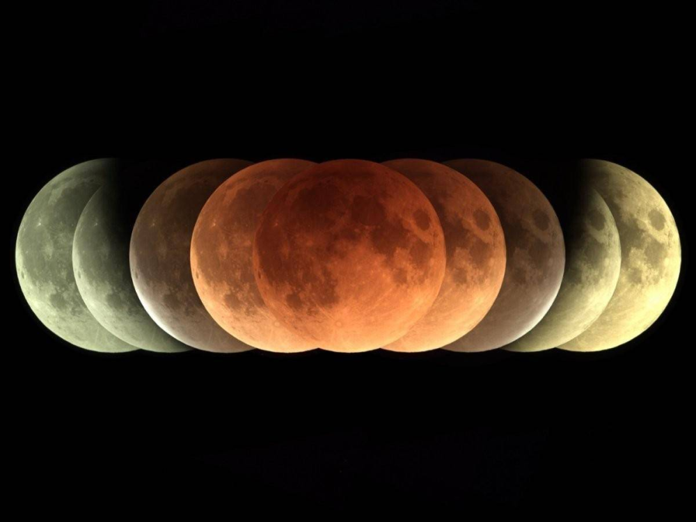 2020年天象大观,重点关注日环食与双子座流星雨