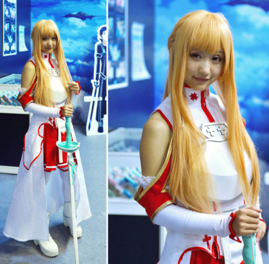 小情侣第1次"逛漫展",切记这"3条禁忌",被轰出来都是轻的