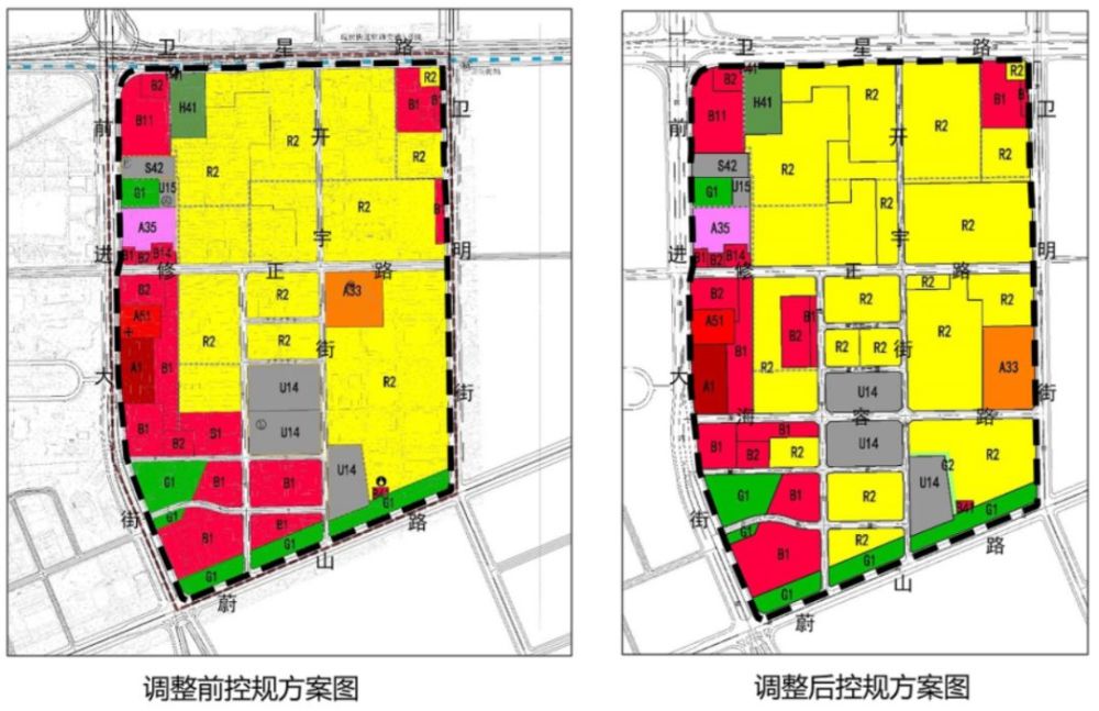 长春大学也要搬迁?新校拟投资20亿,西校区已变为居住用地