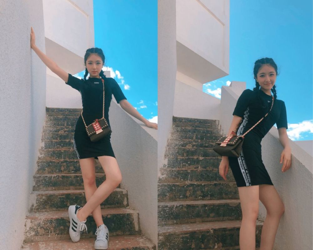 李兰迪体重失控惹争议,妹妹最近是怎么了?