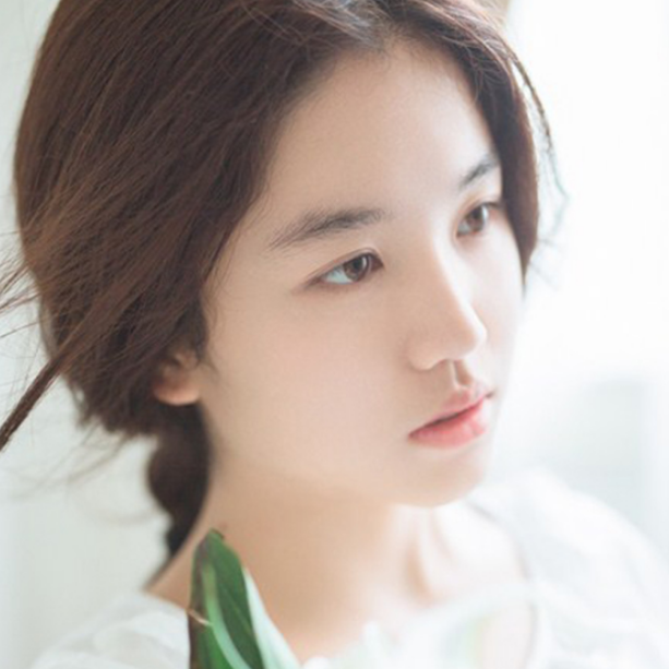 清新美女头像,青春少女感十足