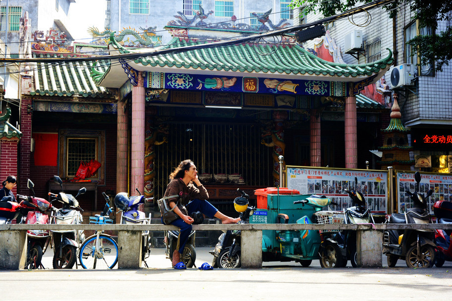 在海口人眼中 秀英小街是怎样的一种存在?