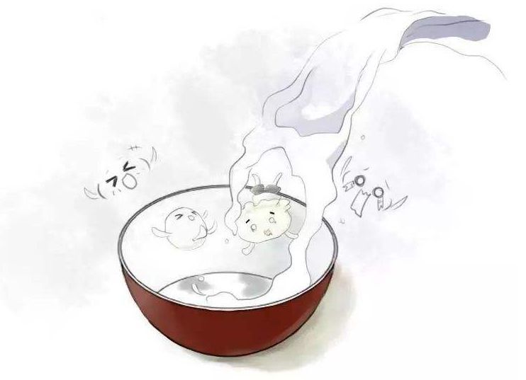 为什么冬至北水饺南汤圆看完这篇你就知道了