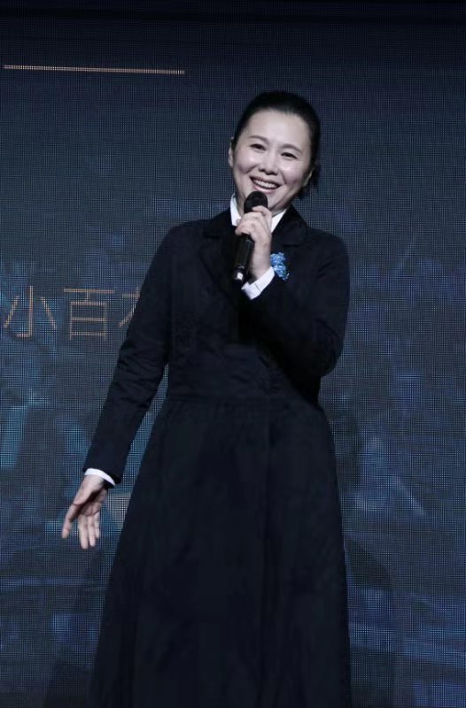 "小生老魏"魏春芳越剧交响演唱会cd首发仪式 在小百花越剧场举行