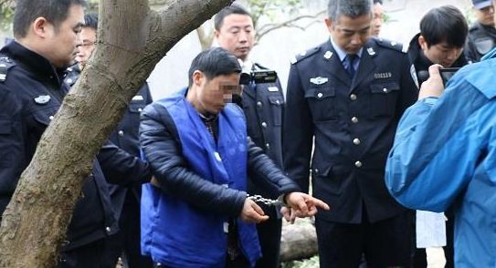 张家界故意杀人犯田某某被执行死刑!