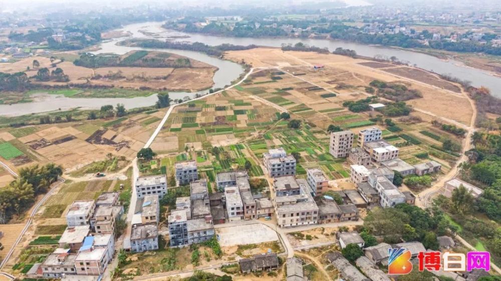 博白各乡镇人口_博白各乡镇地图全图(3)