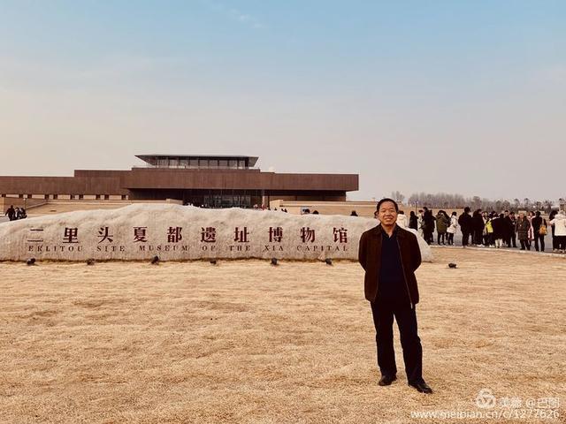 感悟华夏文明源头,中华第一王都,洛阳二里头夏都博物馆