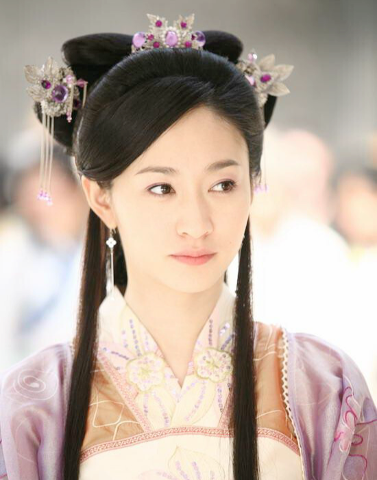 李小冉演过的9个古装角色,息红泪惊艳,长公主美艳,她堪称东方女性范本