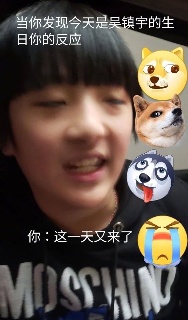 吴镇宇生日费曼发文祝福,却搞笑吐槽老爸又老又丑智商