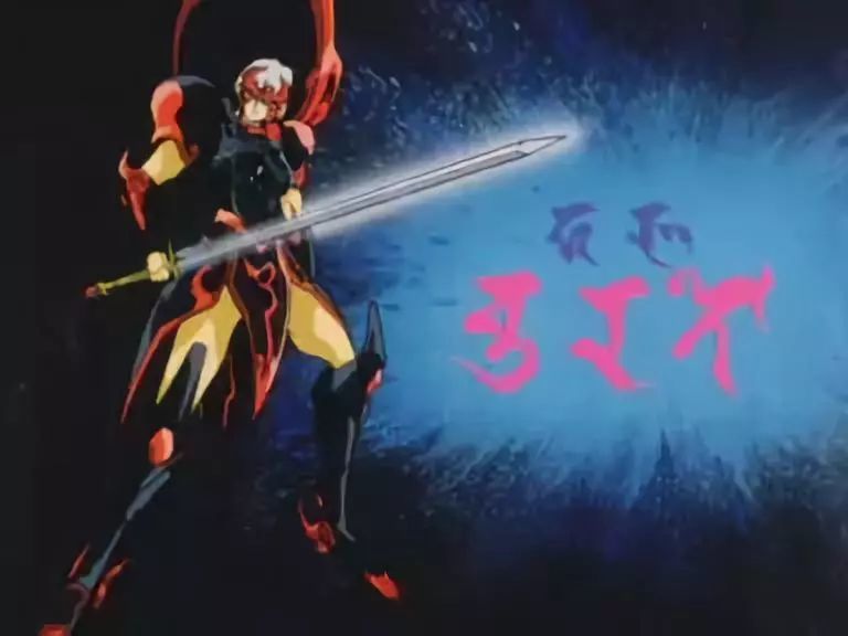 模玩控经典动漫天空战记八部众神将人物图你都认识吗
