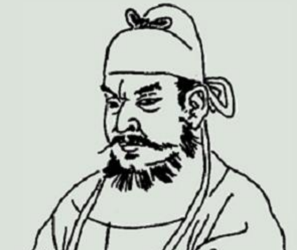 唐末帝李从珂画像