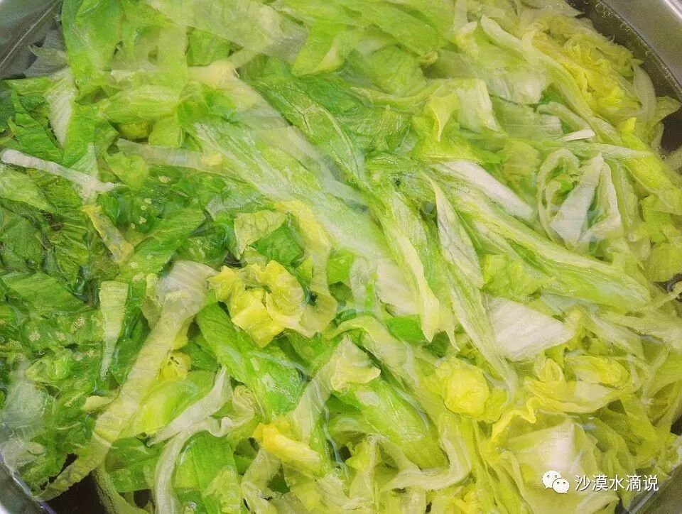 凉拌生菜干豆皮
