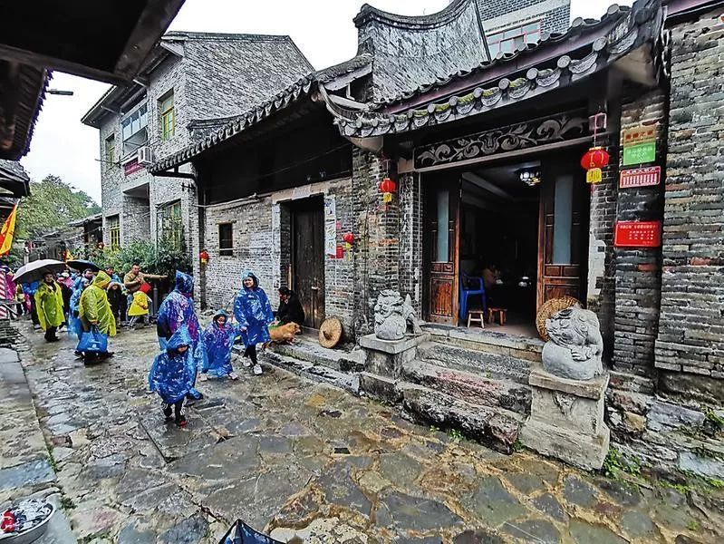 首府十大最美乡村风景线出炉武鸣榜上有名