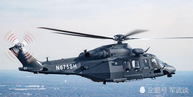 23.4亿美金买了84架直升机,美军没选"黑鹰改",意大利直升机哪好?
