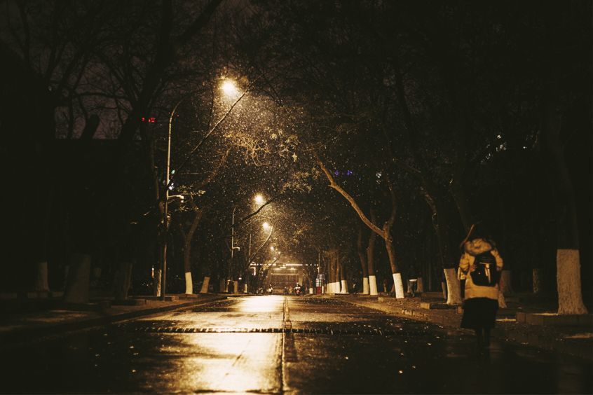 最长的夜里,北大为你点亮一盏灯