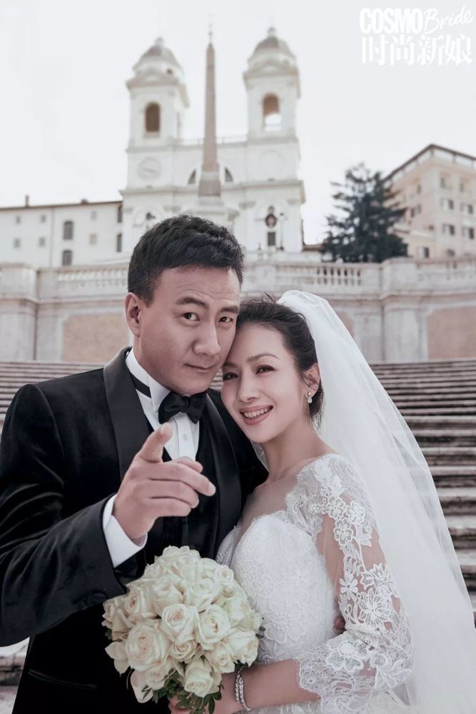 胡军&卢芳 | 相濡以沫二十年,爱是唯一的答案