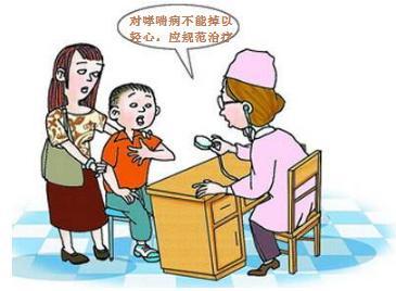 小儿哮喘怎么治能根除吗广东省妇幼保健院陈凤媚科普系列