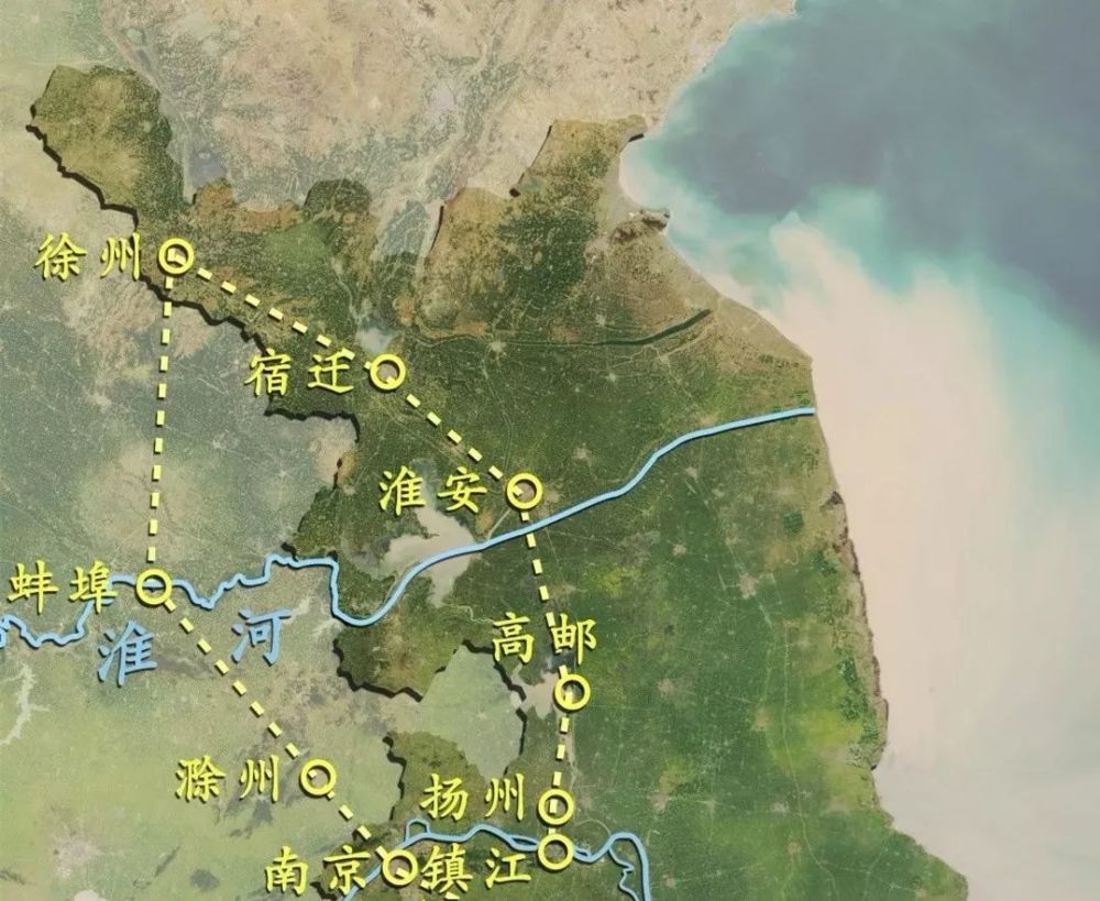 苏南苏北经济总量差距_苏南苏北地图(2)