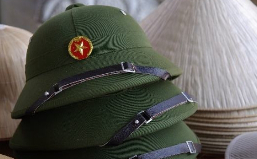 越南帽子价格低质量好为何中国人不买驴友驾驭不了