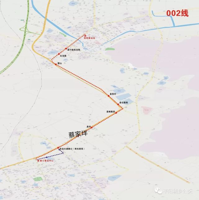 鳌江车站搬家!公交运营实施方案来了