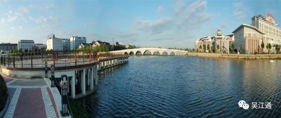 平望莺湖公园 松  陵