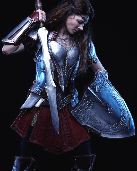 《雷神4》海姆达尔后继有人,这位女战士将成为永不眨眼的守护者