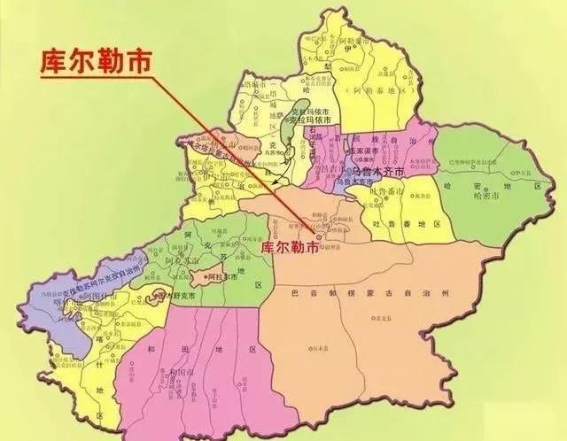 库尔勒市又被当地人引以为豪地称为"梨城".