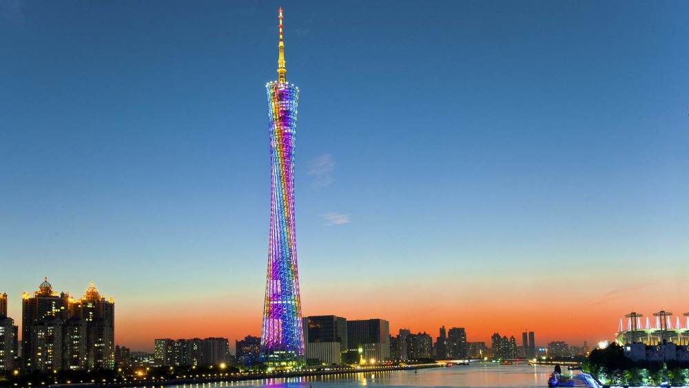 中国二十强城市，西安、济南、福州、合肥争取最后四个名额！