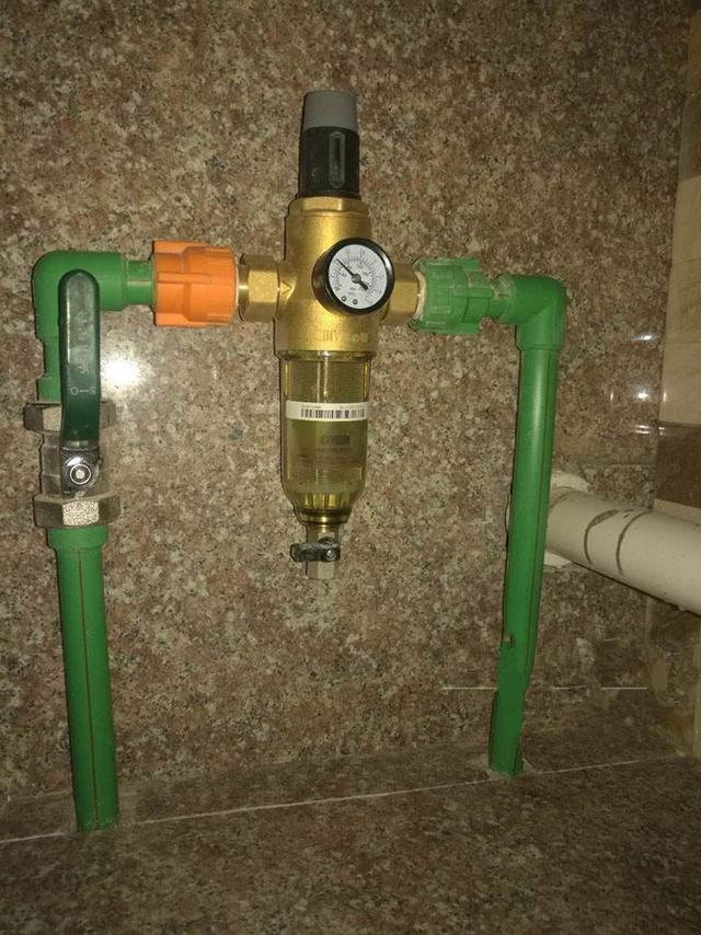 过来人的经验前置过滤器家里要不要装看这3点就知道必要性了